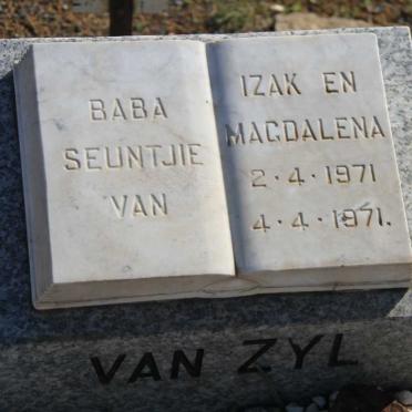 ZYL Baba, van 1971-1971