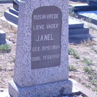 NEL J.A. 1864-1930