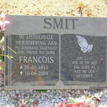 SMIT Francois 1933-2004