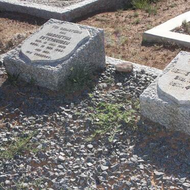 ESTERHUISEN Magrietha 1858-1944  :: Henrie 1?71-1??1