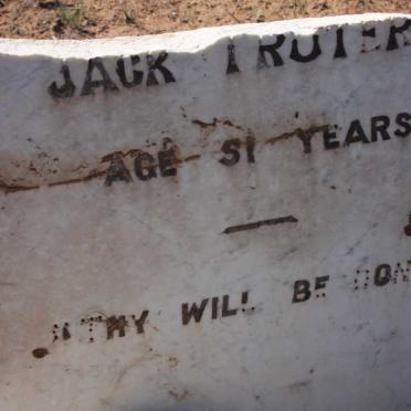 TRUTER Jack