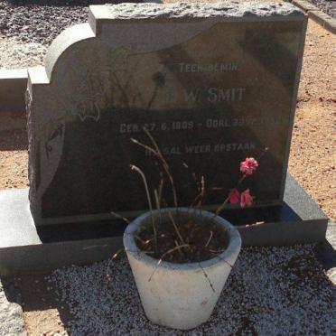 SMIT ?.W. 1909-1956 :: BEUKES Gertruida Jacomina voorheen SMIT nee THERON 1900-1983