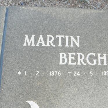BERGH Inus 1972-1999 :: BERGH Martin 1978-1996