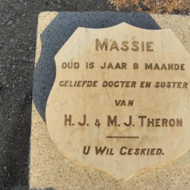 THERON Massie 