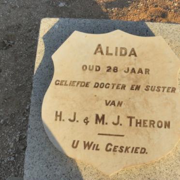 THERON Alida 