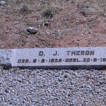 THERON D.J. 1925-1929