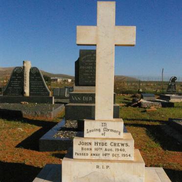 CREWS John Hyde 1940-1954