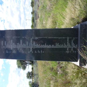 Anglo-Boer War Memorial