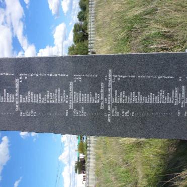 Anglo-Boer War Memorial