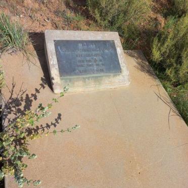 KOTZE Gesie Elizabeth Maria nee ROSSOUW 1913-1983
