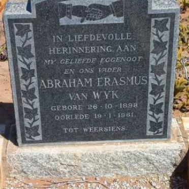Northern Cape, NAMAQUALAND district, Soebatsfontein, Soubatters Fountein 467_2, cemetery