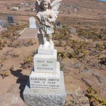 SMITH Barenda