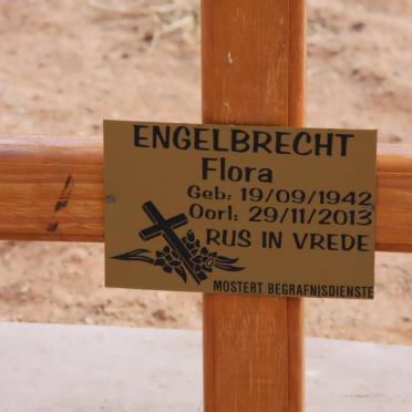 ENGELBRECHT Jacobus 1941-2009 :: ENGELBRECHT Flora 1942-2013 
