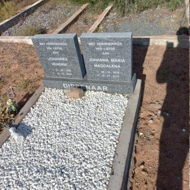 Northern Cape, NAMAQUALAND district, Springbok, Biesjesfontein 218, farm cemetery