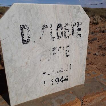 CLOETE D.? -1944