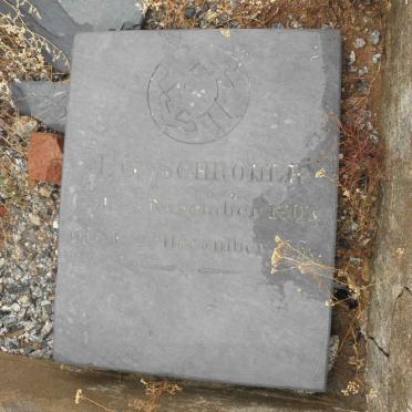 SCHRODER J.G. 1803-1868