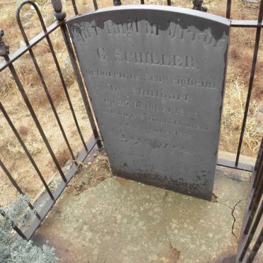 SCHILLER G. 1833-1873