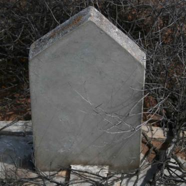Northern Cape, NAMAQUALAND district, Kamieskroon, Keerkom 341, Kykokeis farm cemetery