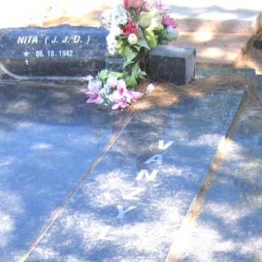 ZYL D.P.F.,van 1929-2003 &amp; J.J.D. 1942-