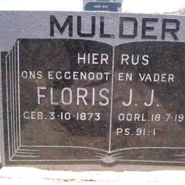 Northern Cape, NAMAQUALAND district, Kotzesrus, Old cemetery