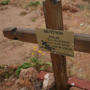 MENTOOR Jonas 1960-2008