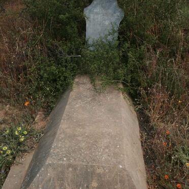 GENIS Johanna Maria Cornelia nee VAN NIEKERK 1870-1951 _1