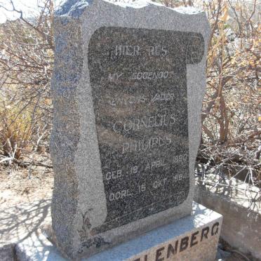 KOEGELENBERG Cornelius Philipus 1890-1954