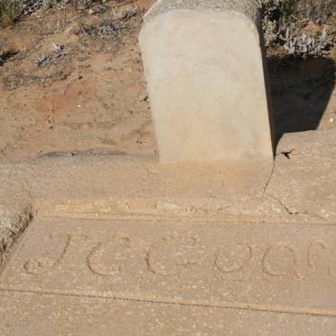 GOOSEN J.G.