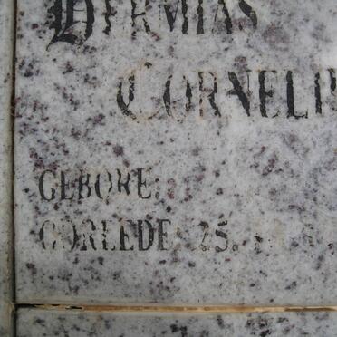 BRUNDYN Hermais Cornelius &amp; Anna Christina 1927-2003