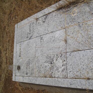 BRUNDYN Hermias Cornelius &amp; Anna Christina 1927-2003