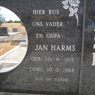 WIESE Jan Harms 1913-1983