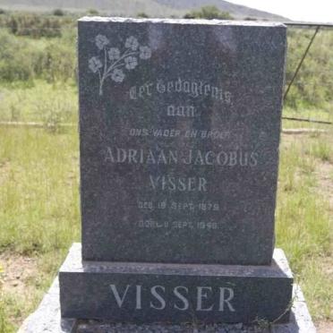 Northern Cape, NOUPOORT district, Rural and farm cemeteries