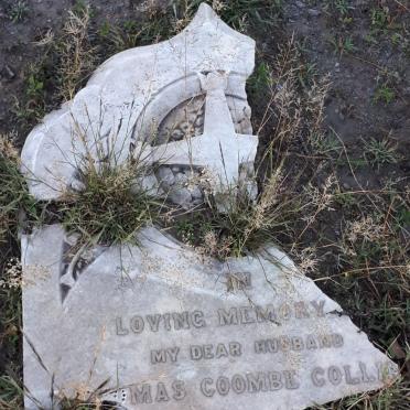 COLLINS Thomas Coombe