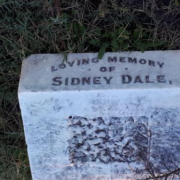 DALE Sidney