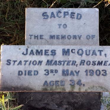 McQUAT James -1903