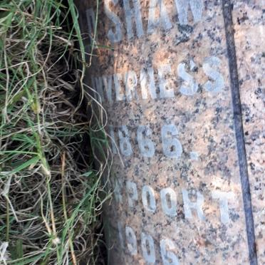 SHAW ?ld 1866-1906