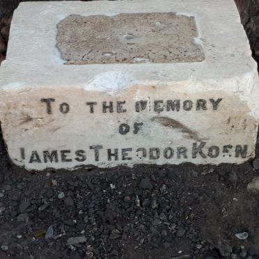 KOEN James Theodor