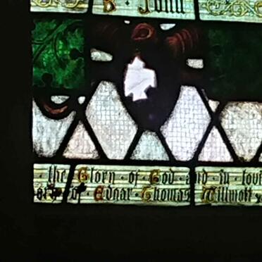 WILLMOTT Edgar Thomas -1919