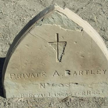 BARTLEY A. -1900