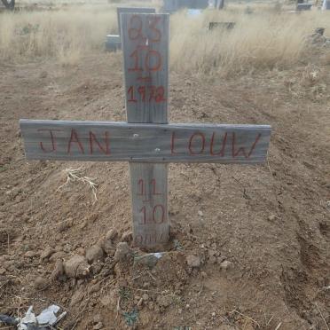 LOUW Jan 1972-2014