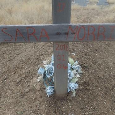 MORRIS Sara -2016