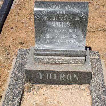 THERON Marius 1963-1963