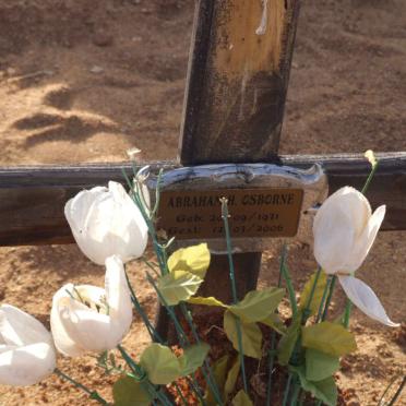 OSBORNE Abraham 1971-2006