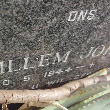 KOEN Willem Johannes 1944-