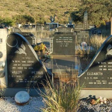 ? Willem Petrus 1932-1987 &amp; Elizabeth Jacoba 1928-1977