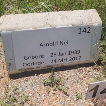 NEL Arnold 1939-2017