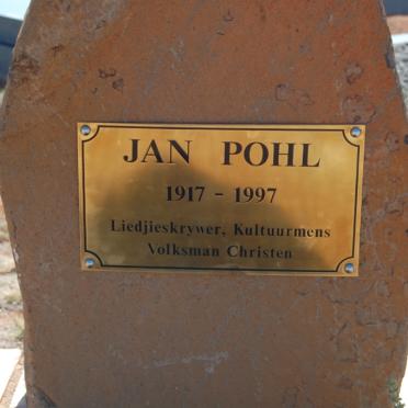 POHL Jan 1917-1997