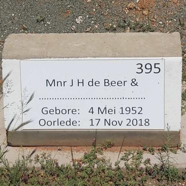 BEER J.H., de 1952-2018