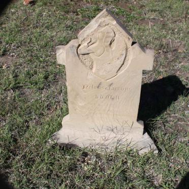 WALT Petrus Jacobus, v.d.