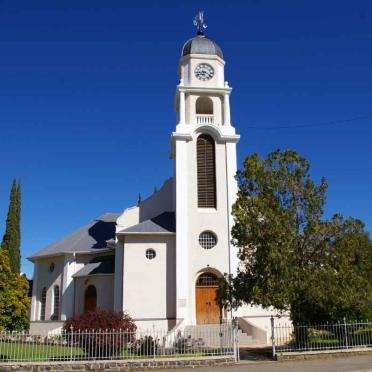 1. Petrusville Church